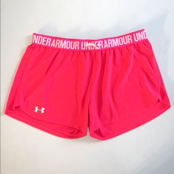 Under Armour Pants - Under Armour Draw String Athletic Shorts